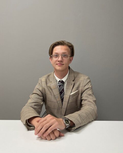 Сергей Попов